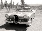 Edsel Citation 2-Door Convertible 1958 года